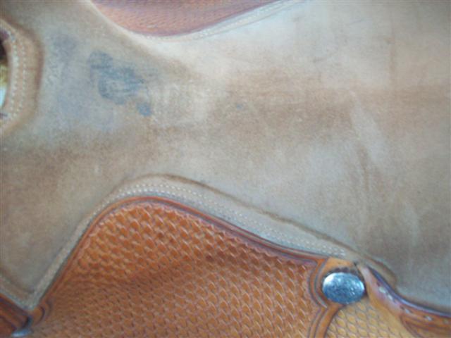 Used Saddle:- Image Number:3